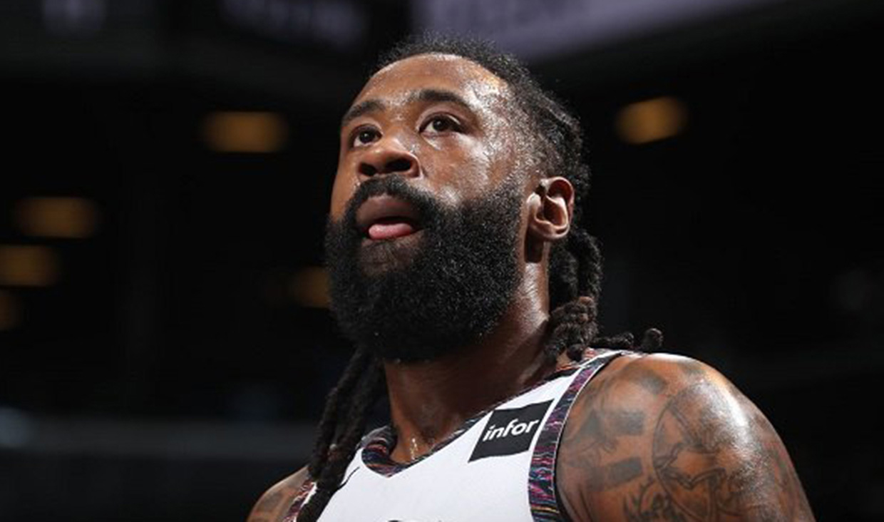 Dilepas Brooklyn Nets, ke Mana DeAndre Jordan?